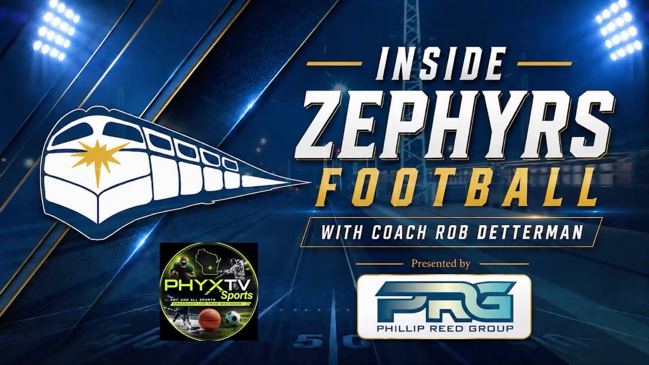 WEEK 9 | INSIDE ZEPHYRS FOOTBALL