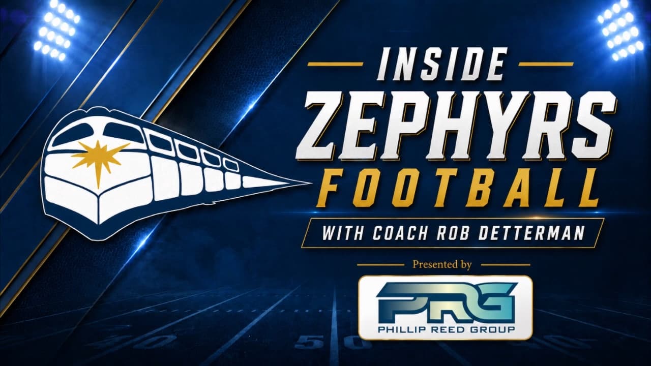 WEEK 3 | INSIDE ZEPHYRS FOOTBALL